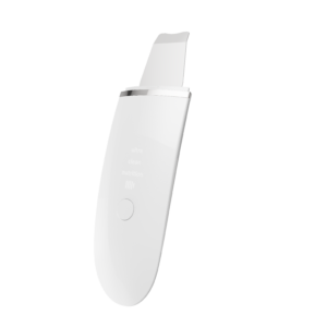 Ultrasonic Skin Scrubber (Wireless Charging) BP-1801