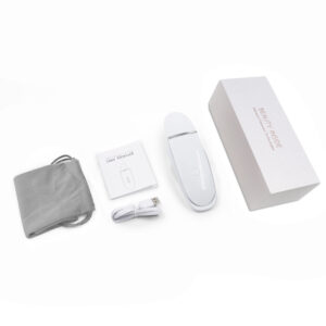 Ultrasonic Skin Scrubber (Wireless Charging) BP-1801