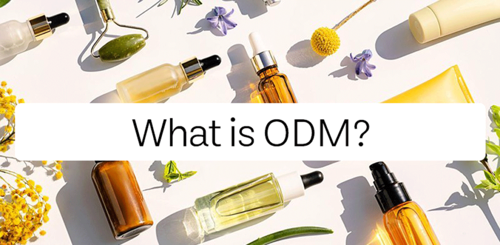 What is ODM? Ordering Cosmetic Items with ODM